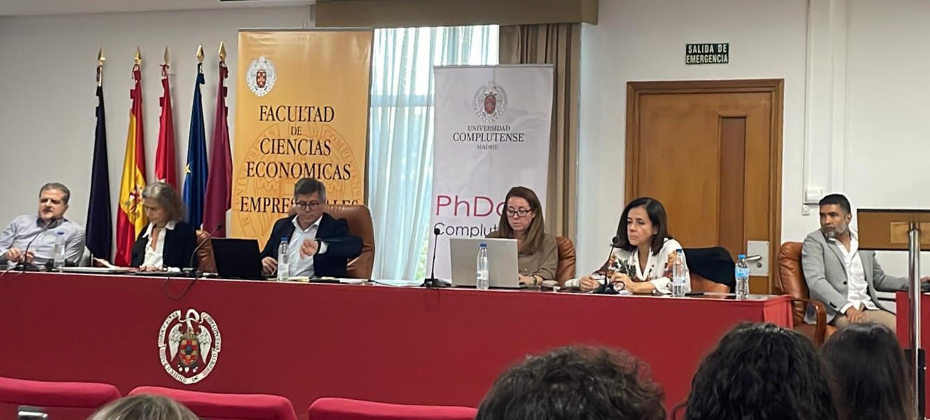 Mención PhDay Katherin Pinzón